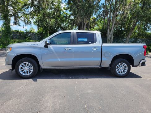 Used 2024 Chevrolet Silverado 1500 LT w/ Protection Package RWD image 12