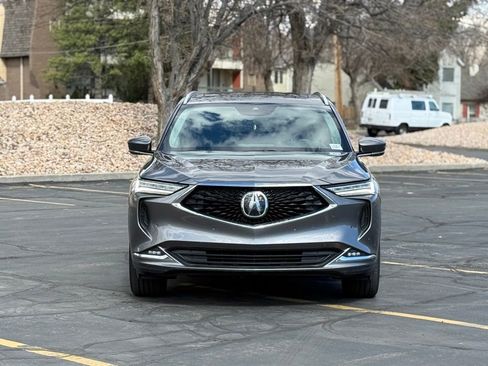 Used 2022 Acura MDX SH-AWD w/ Advance Package image 2