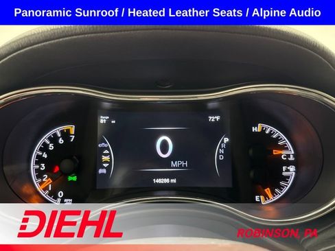 Used 2018 Jeep Grand Cherokee Limited AWD/4WD image 30