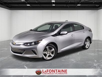 Certified 2018 Chevrolet Volt LT w/ Comfort Package
