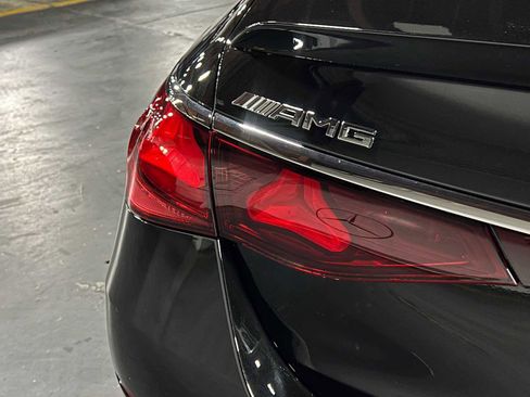 New 2026 Mercedes-Benz E 53 AMG e 4MATIC Sedan image 15