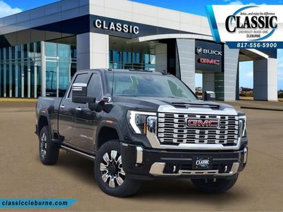 New 2026 GMC Sierra 2500 Denali w/ Denali Reserve Package