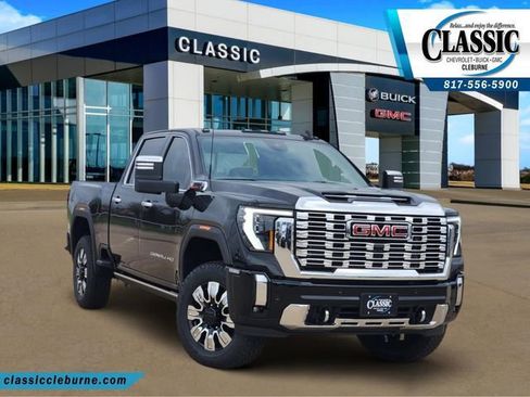 New 2026 GMC Sierra 2500 Denali w/ Denali Reserve Package image 1