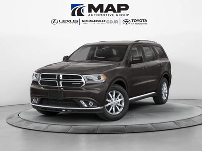 Used 2019 Dodge Durango SXT