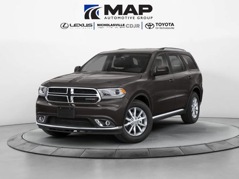 Used 2019 Dodge Durango SXT AWD/4WD image 1