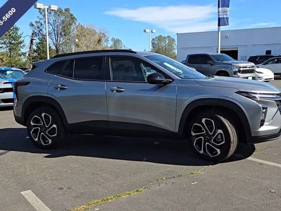 New 2026 Chevrolet Trax RS w/ Driver Confidence Package