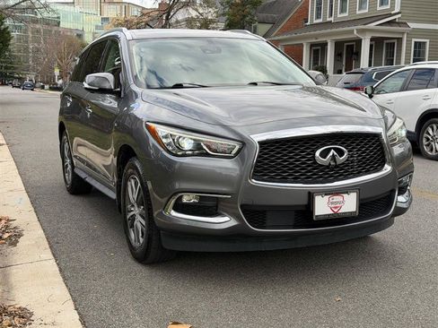 Used 2020 INFINITI QX60 Luxe w/ Essential Package AWD/4WD image 5