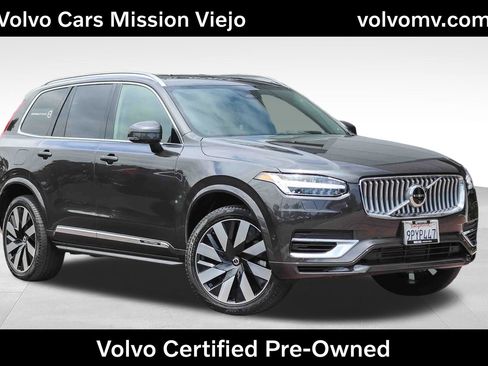 Used 2024 Volvo XC90 T8 Ultimate AWD/4WD image 1