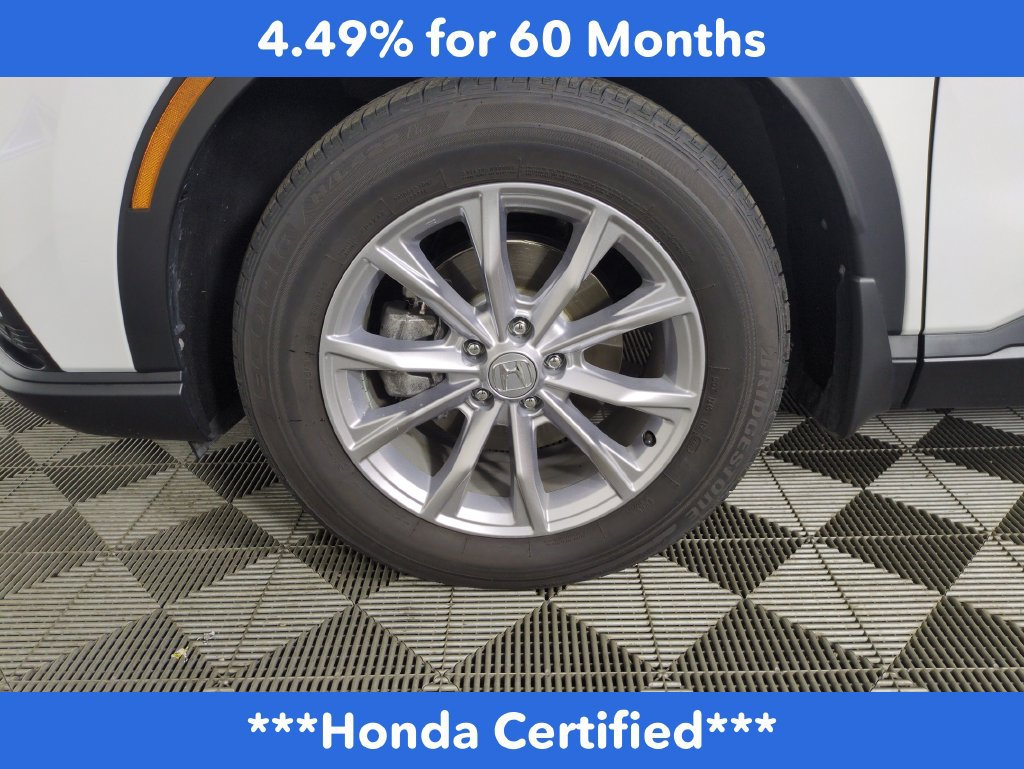 Certified 2023 Honda CR-V EX-L image 31