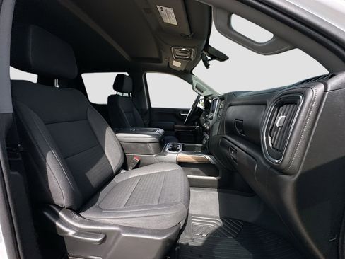 Used 2021 Chevrolet Silverado 1500 LT Trail Boss w/ Bed Protection Package AWD/4WD image 26