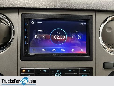 Used 2015 Ford F350 XLT w/ Snow Plow Prep Package image 14