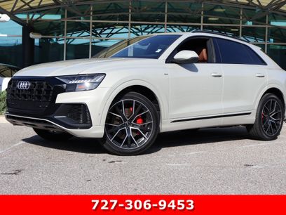 Used 2023 Audi Q8 Premium Plus