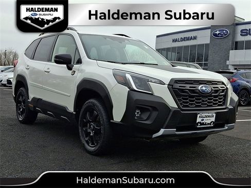 Used 2022 Subaru Forester Wilderness image 1