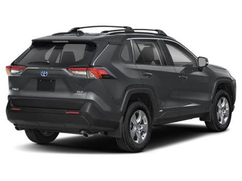 Used 2025 Toyota RAV4 XLE w/ Convenience Package AWD/4WD image 2