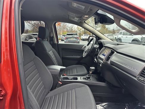 Certified 2023 Ford Ranger XLT w/ Equipment Group 301A Mid image 33