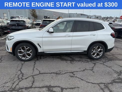 Used 2023 BMW X3 xDrive30i w/ Convenience Package w/ZPA image 6