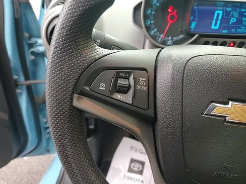 Used 2014 Chevrolet Sonic LT image 14