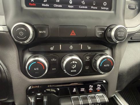 Used 2021 RAM 1500 Big Horn image 24
