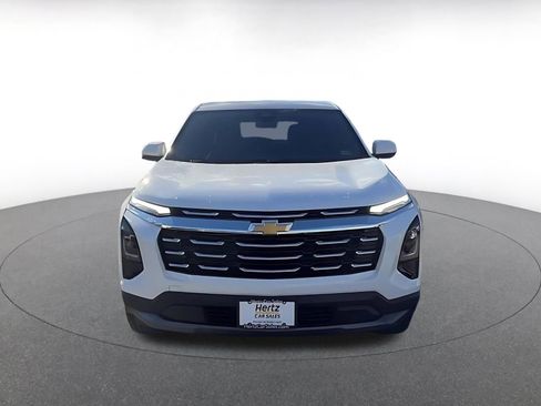 Used 2025 Chevrolet Equinox LT image 4