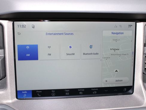 New 2026 Ford Bronco Big Bend AWD/4WD image 43