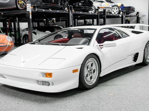 Used 1992 Lamborghini Diablo Coupe image 5