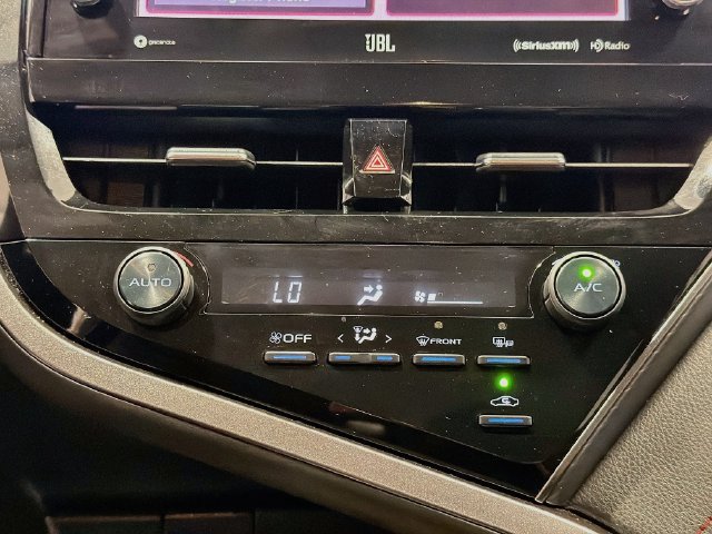 Certified 2023 Toyota Camry TRD w/ TRD Package w/JBL Audio FWD image 13