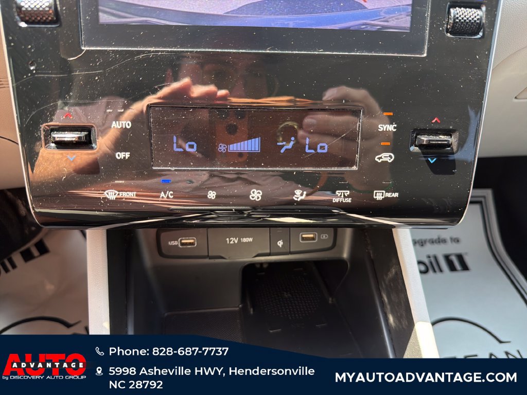Used 2024 Hyundai Tucson SEL AWD/4WD image 16