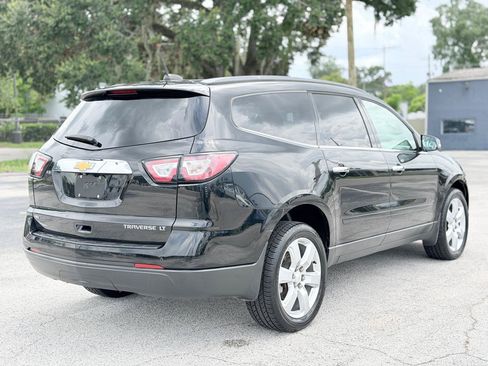 Used 2016 Chevrolet Traverse LT w/ Style and Technology Package AWD/4WD image 5
