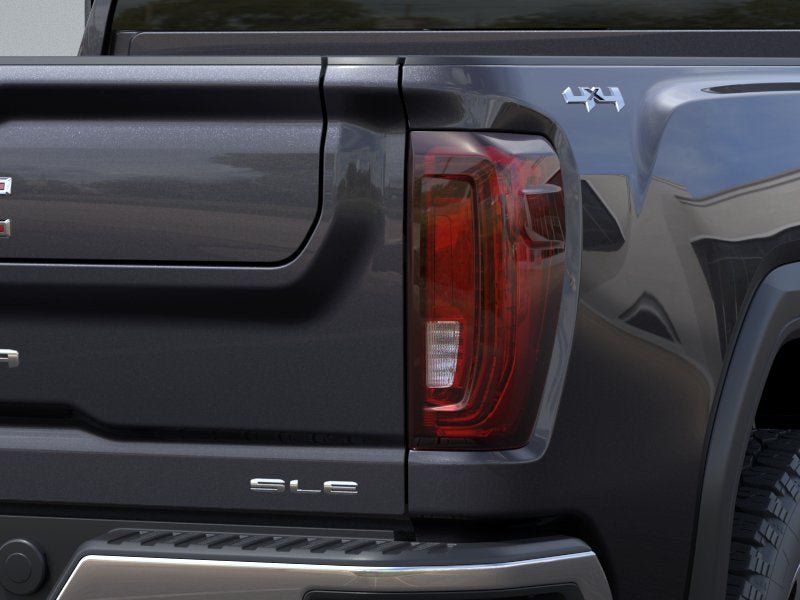 New 2026 GMC Sierra 2500 SLE w/ SLE Value Package; AWD/4WD image 54