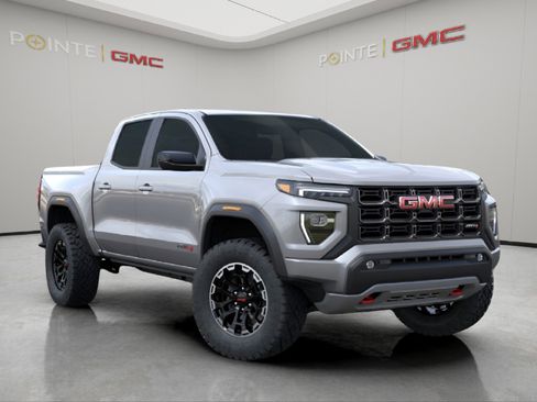 New 2026 GMC Canyon AT4 image 1