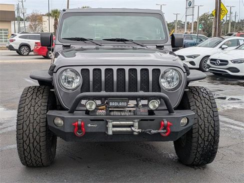 Used 2018 Jeep Wrangler Unlimited Sport image 9