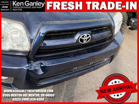 Used 2008 Toyota 4Runner Limited image 13