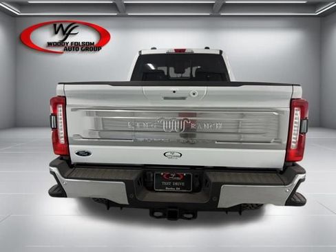 New 2026 Ford F250 King Ranch w/ Chrome Package AWD/4WD image 8