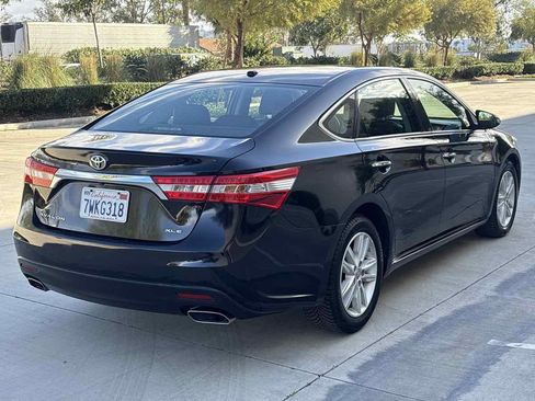 Used 2015 Toyota Avalon XLE image 3