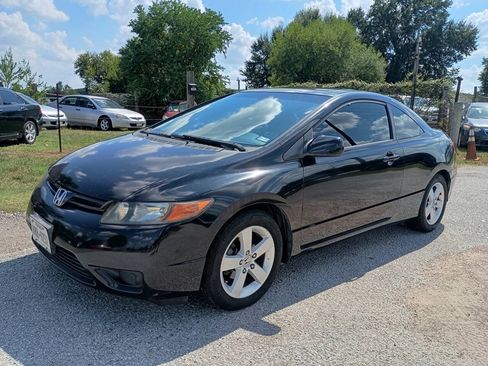 Used 2007 Honda Civic EX image 2