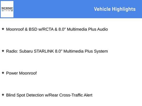Certified 2023 Subaru Crosstrek 2.5i Sport image 6
