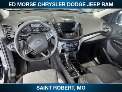 Used 2018 Ford Escape SE w/ SE Sync 3 Package AWD/4WD image 24
