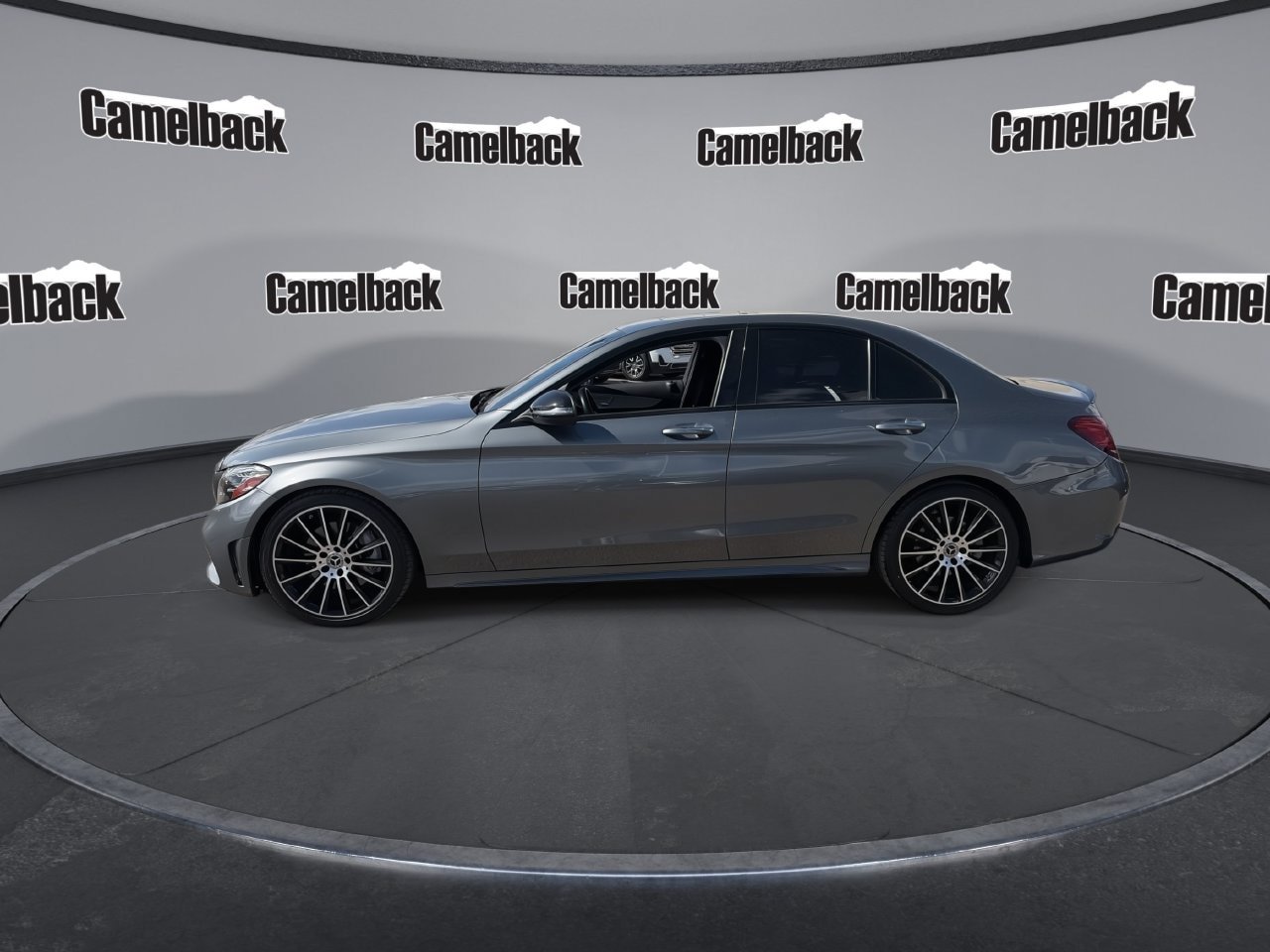 Used 2021 Mercedes-Benz C 300 Sedan image 4