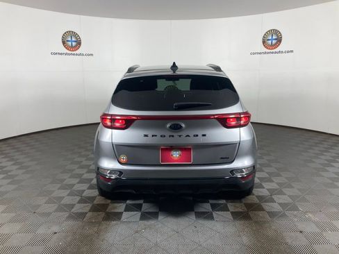 Used 2021 Kia Sportage S AWD/4WD image 20