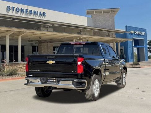 Certified 2026 Chevrolet Silverado 1500 LTZ w/ LTZ Premium Texas Edition image 5