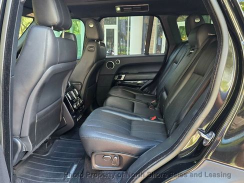 Used 2013 Land Rover Range Rover Supercharged image 89