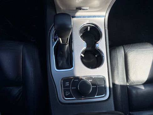 Used 2018 Jeep Grand Cherokee Limited AWD/4WD image 21