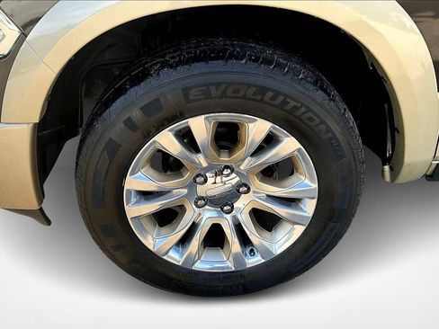 Used 2017 RAM 1500 Laramie Longhorn w/ Convenience Group AWD/4WD image 31
