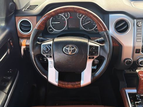 Used 2016 Toyota Tundra 1794 Edition w/ TRD Off Road Package AWD/4WD image 16