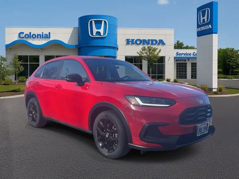 Used 2024 Honda HR-V Sport image 3