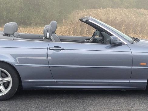 Used 2002 BMW 325Ci Convertible image 5