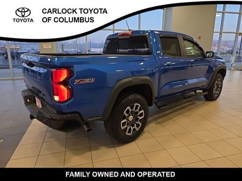 Used 2024 Chevrolet Colorado Z71 w/ Z71 Convenience Package 2 AWD/4WD image 7