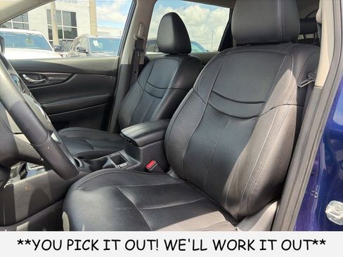 Used 2020 Nissan Rogue SL AWD/4WD image 10