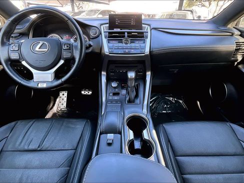 Used 2017 Lexus NX 200t F Sport w/ F Sport Premium Package image 16