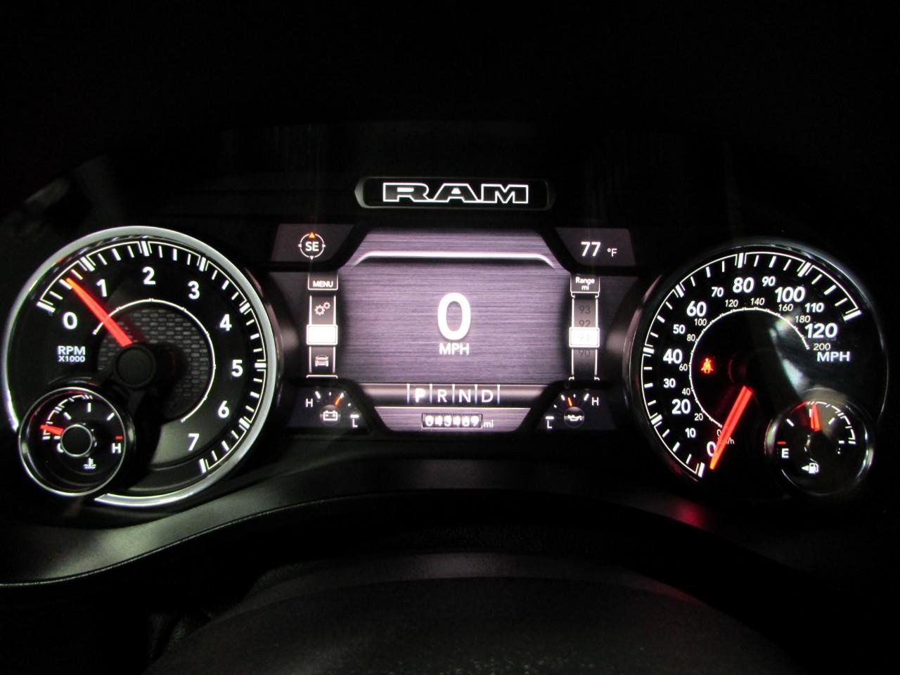 Used 2020 RAM 1500 Big Horn AWD/4WD image 26